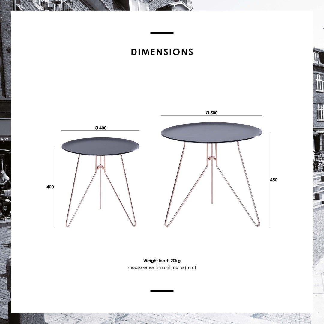 馬來西亞原裝進口實木傢俬 - NC系列 - OBA 茶几組合