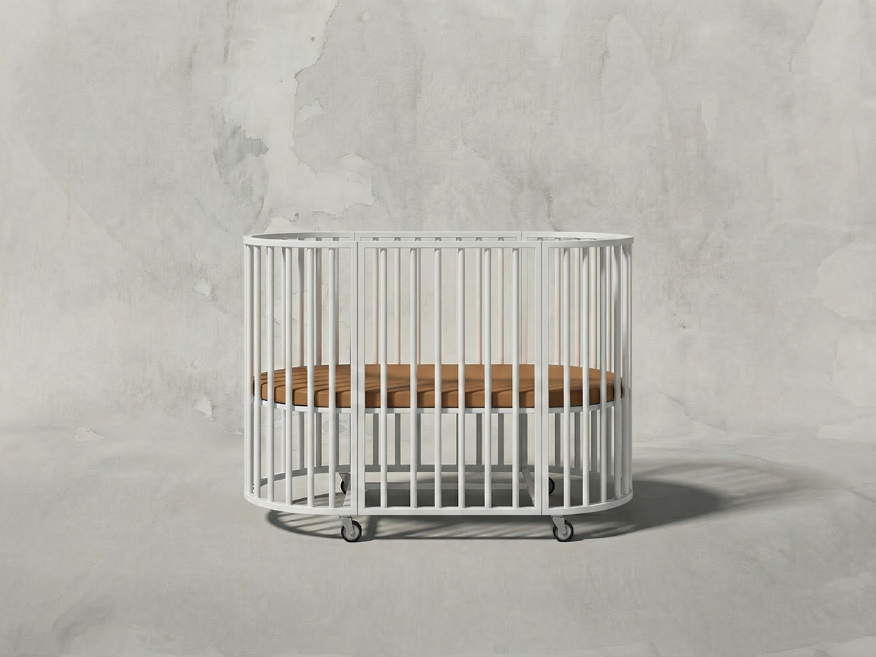 Vitakids可移動嬰兒床