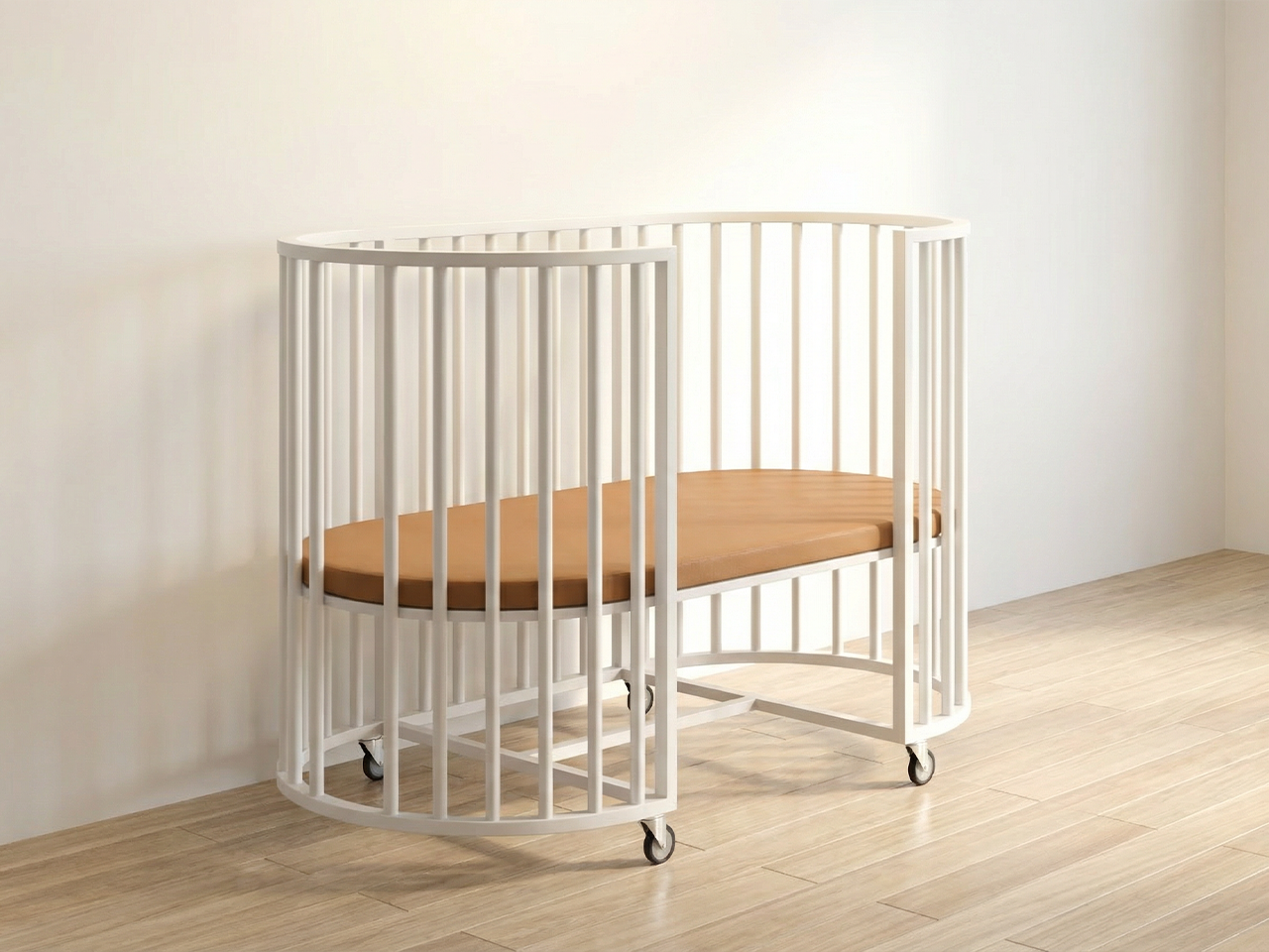 Vitakids可移動嬰兒床