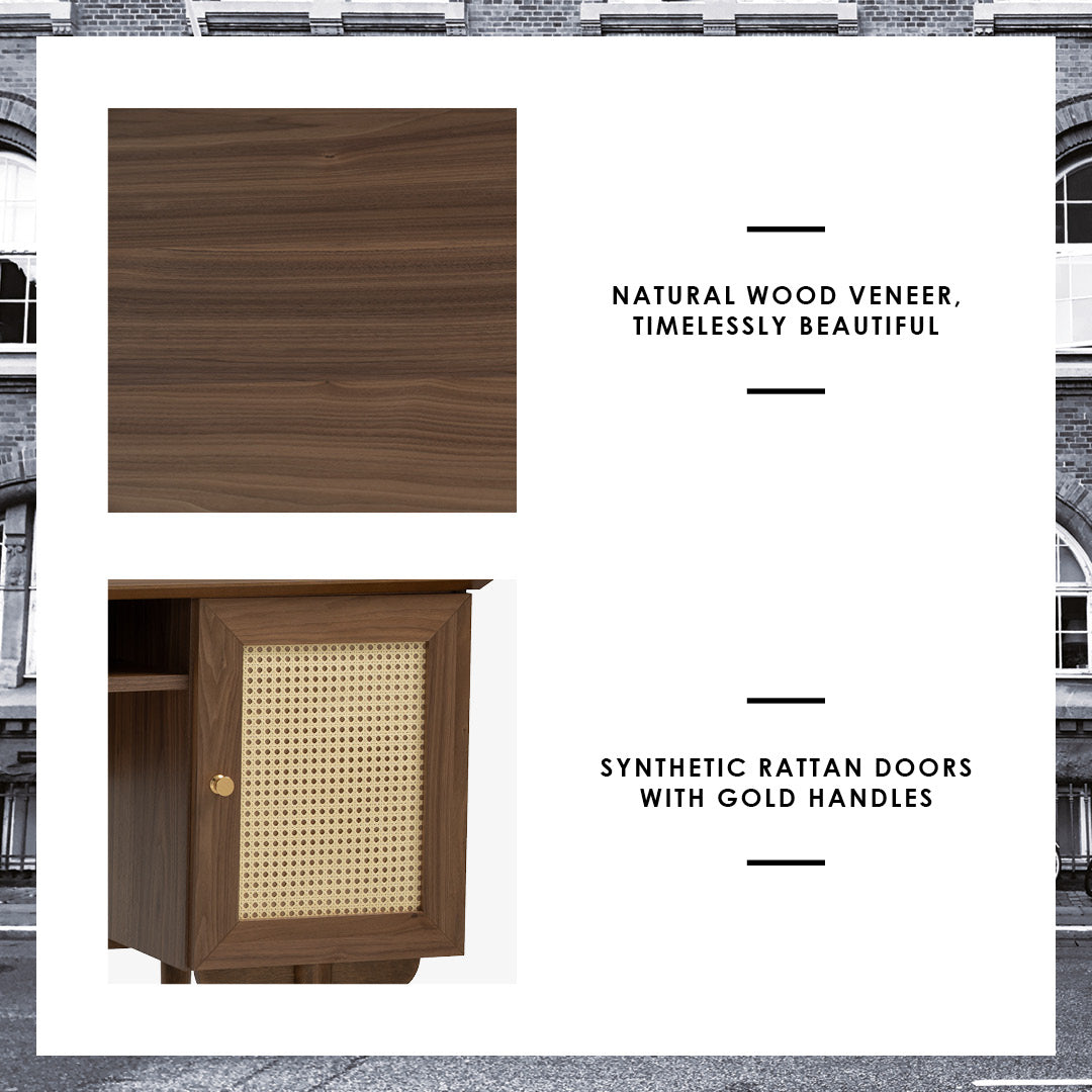 馬來西亞原裝進口實木傢俬 - NC系列 - ROYSTON書桌