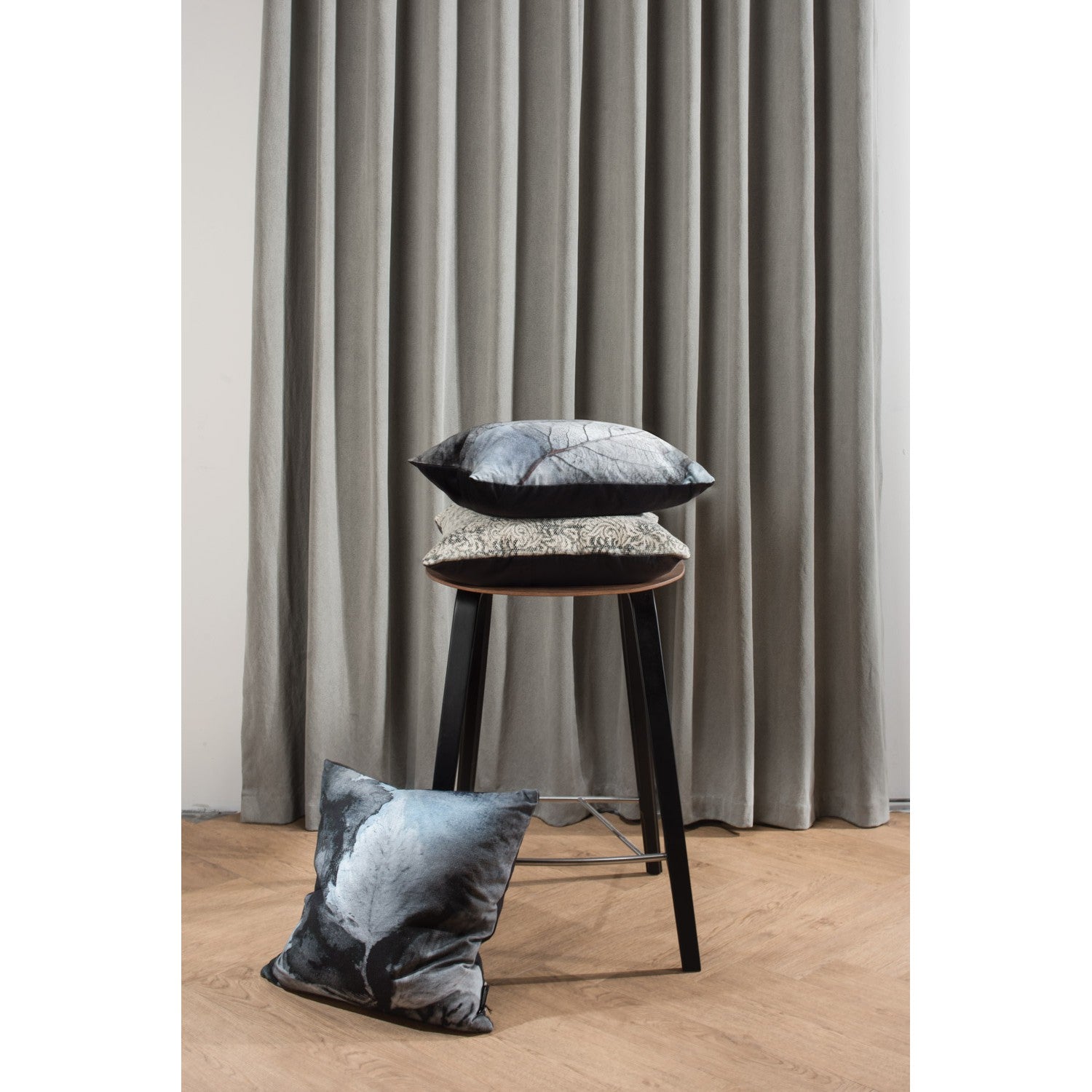 馬來西亞原裝進口實木傢俬 - NC系列 - STACY高腳椅