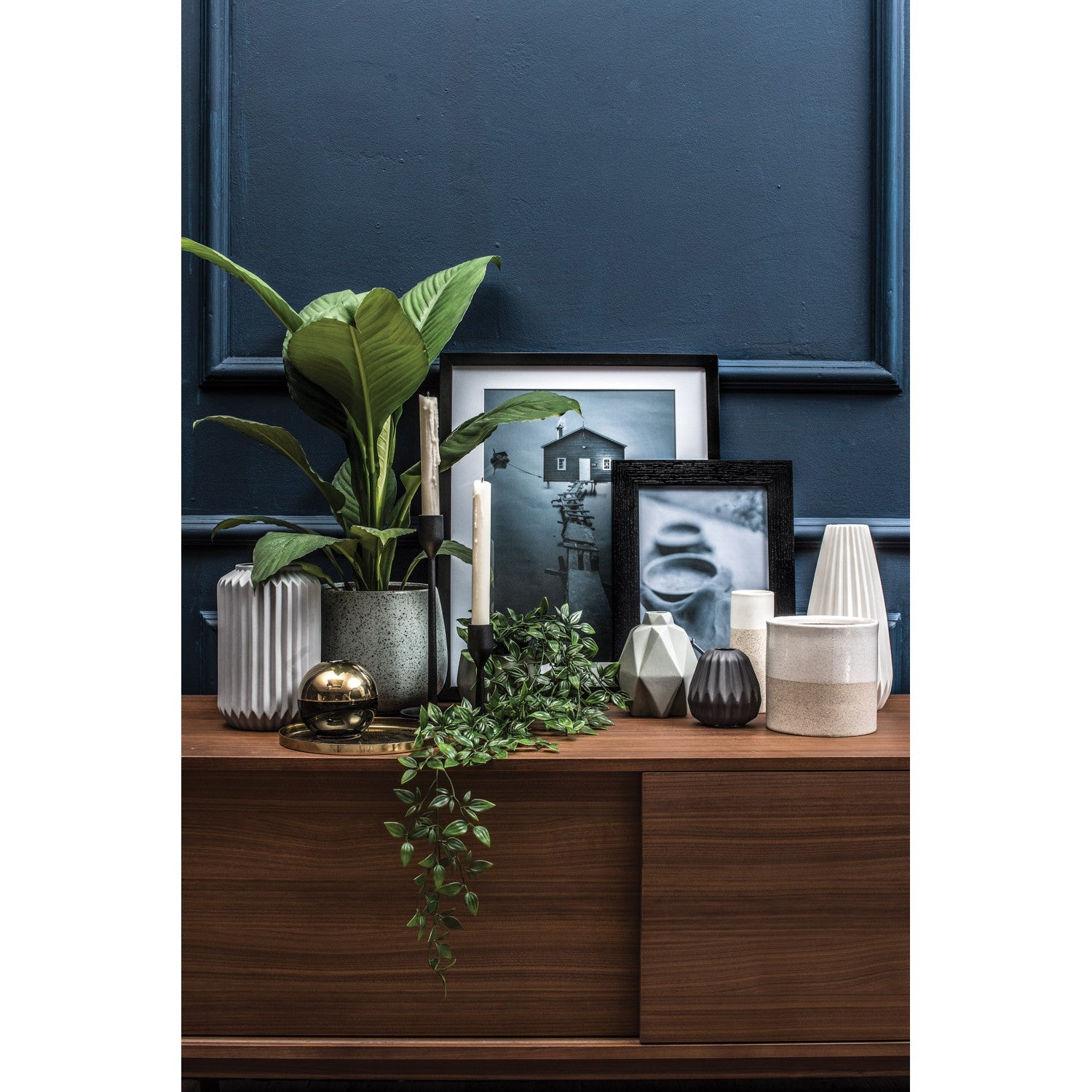 馬來西亞原裝進口實木傢俬 - NC系列 - STERLING電視櫃