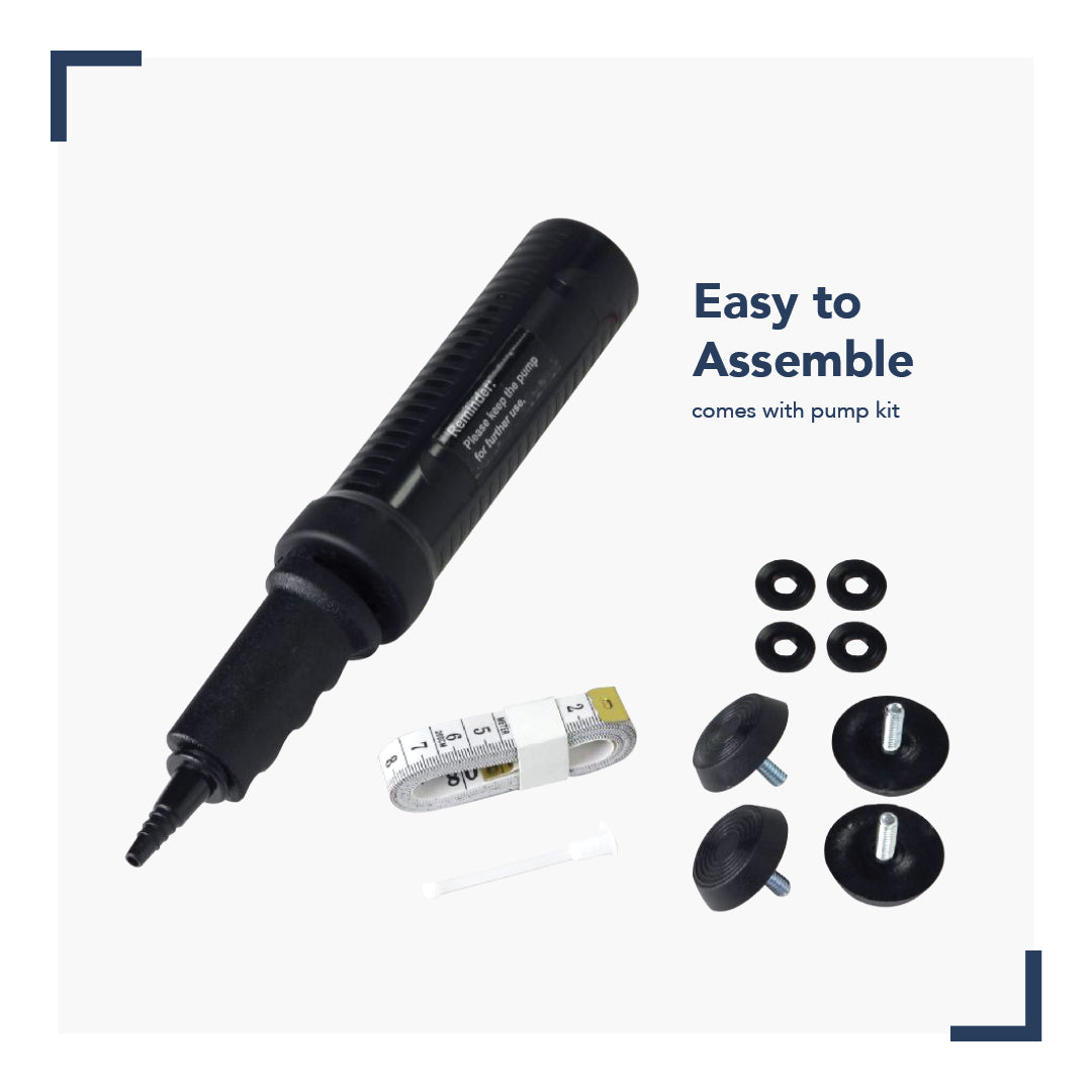 馬來西亞原裝進口實木傢俬 - LU系列 - SPYDER椅凳