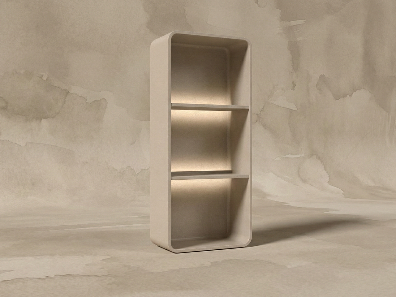 一體式浴櫃組合