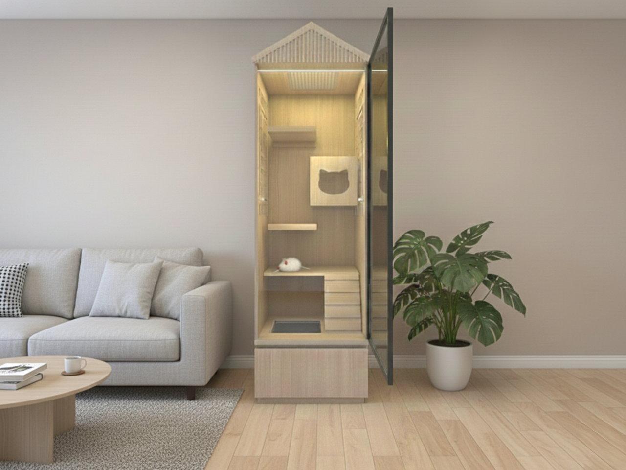 PawLux塔寵寵物屋