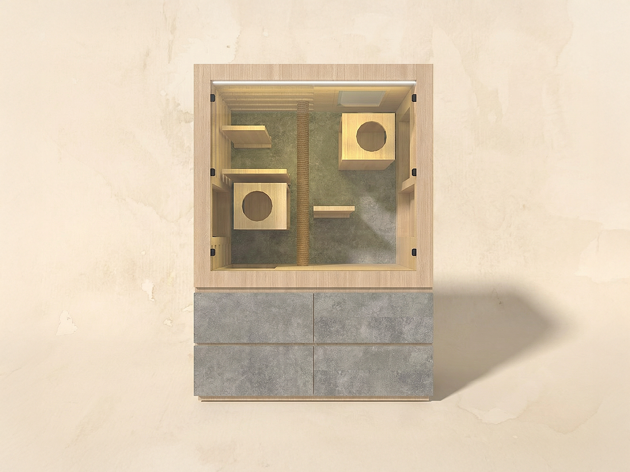 PawLux閣堡寵物屋