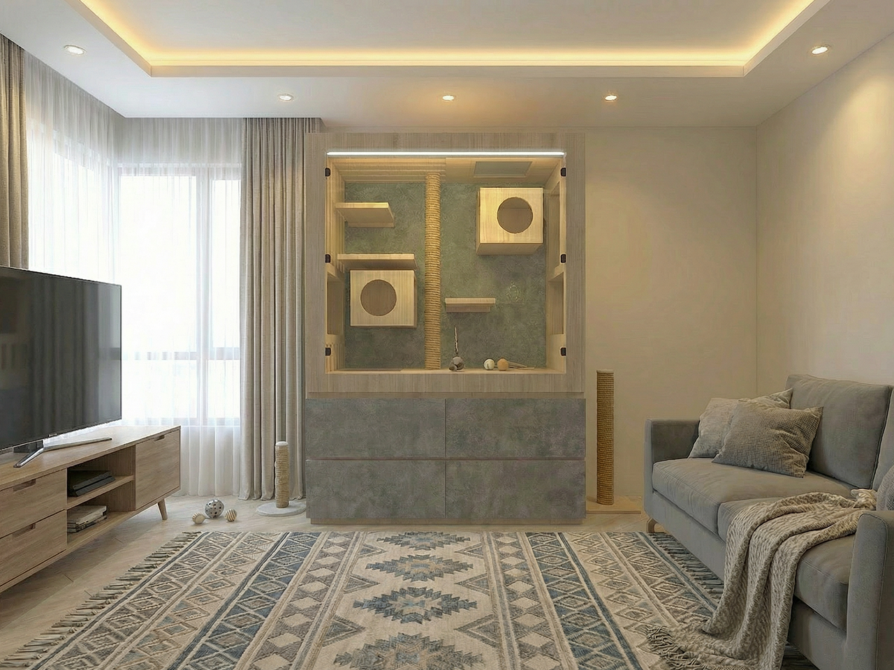 PawLux閣堡寵物屋