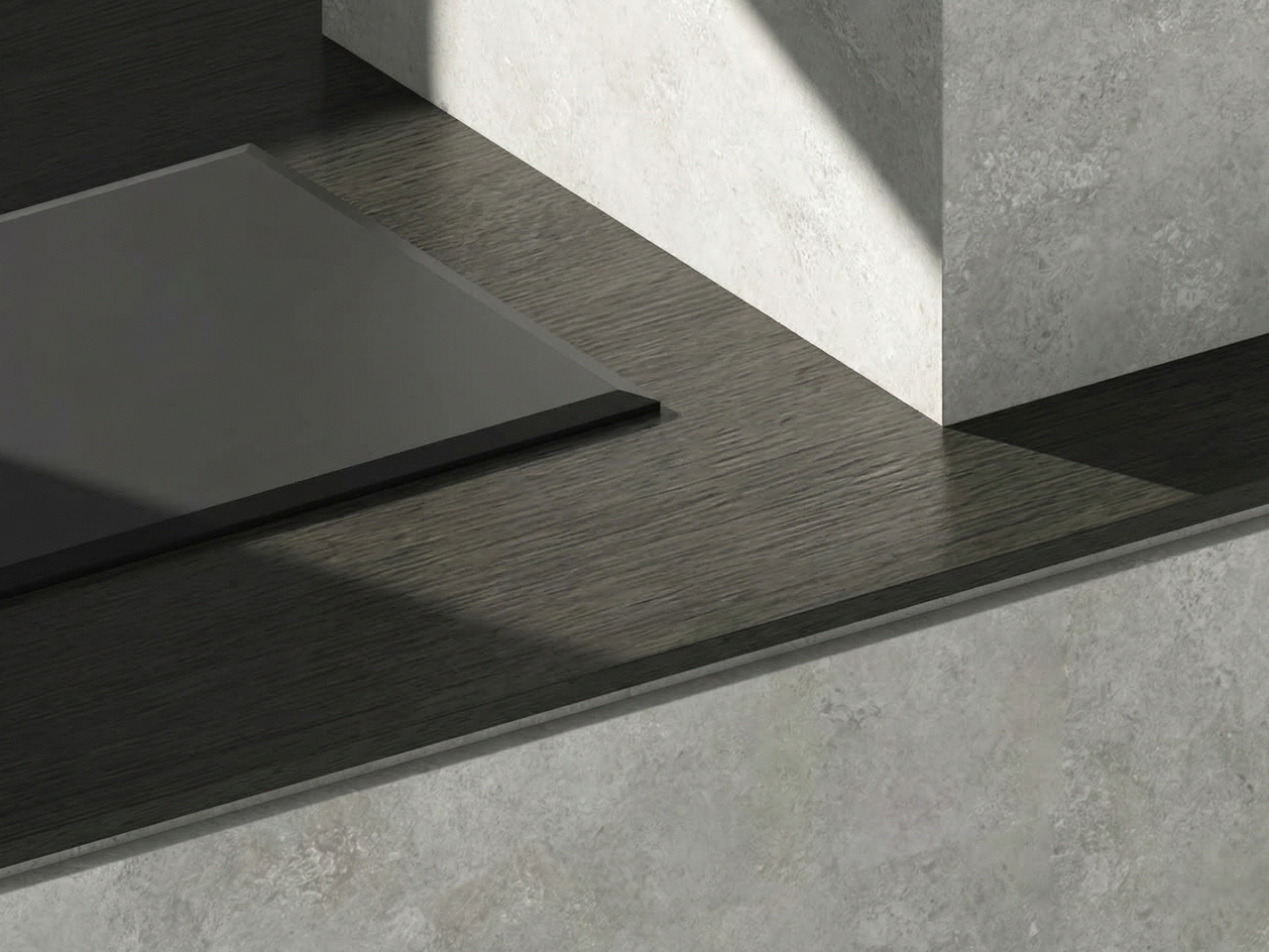 奢華現代風魚缸