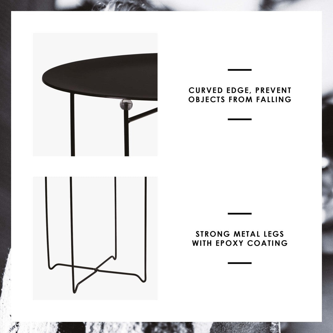 馬來西亞原裝進口實木傢俬 - NC系列 - XEVER邊几