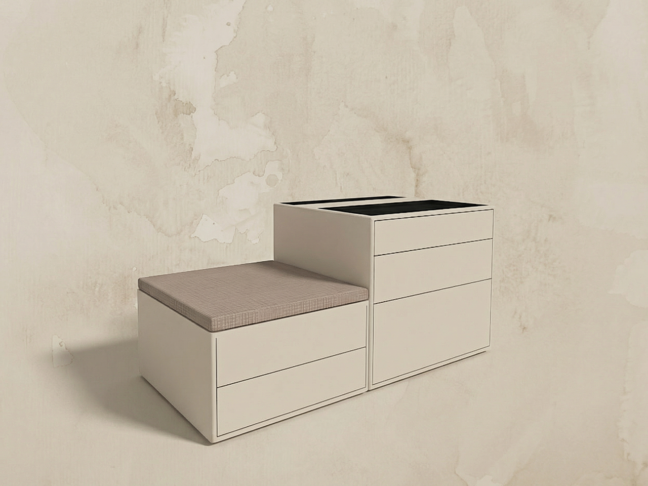 LuxeIsland中島地櫃