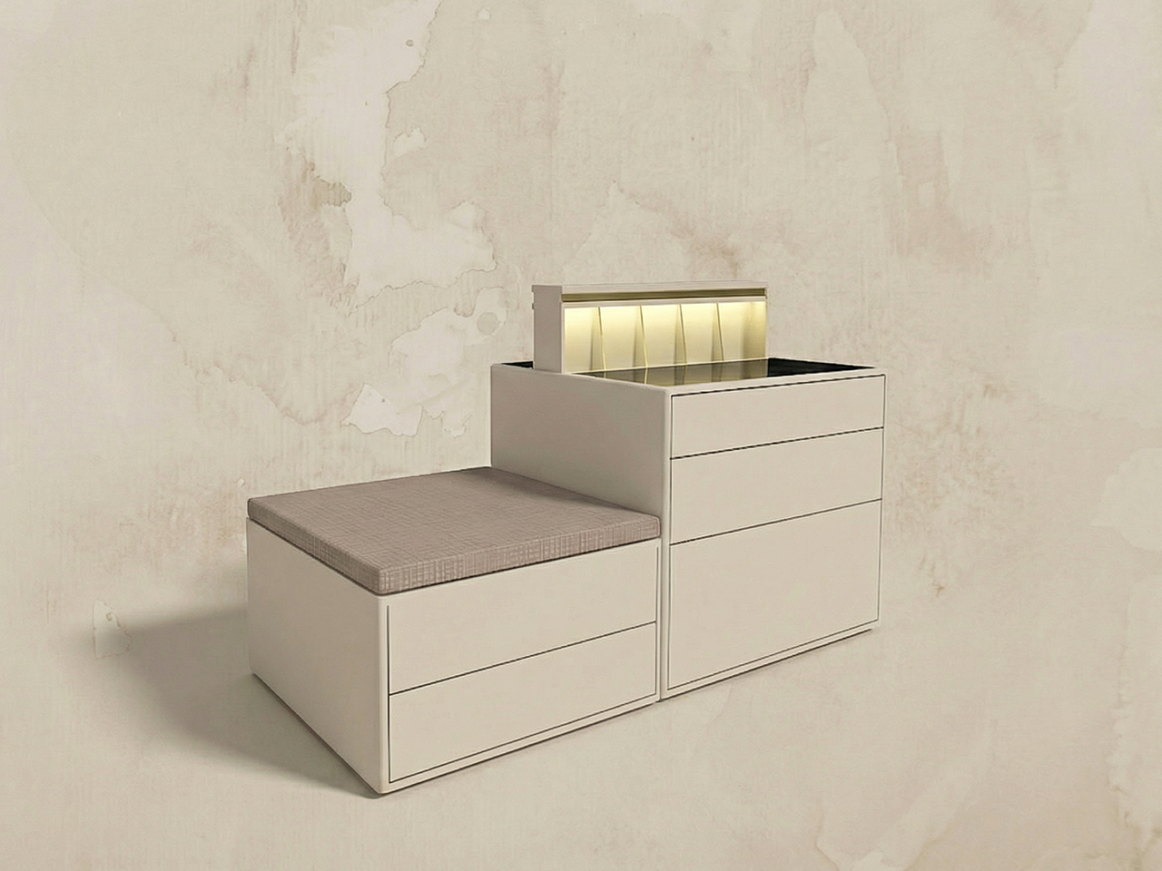 LuxeIsland中島地櫃