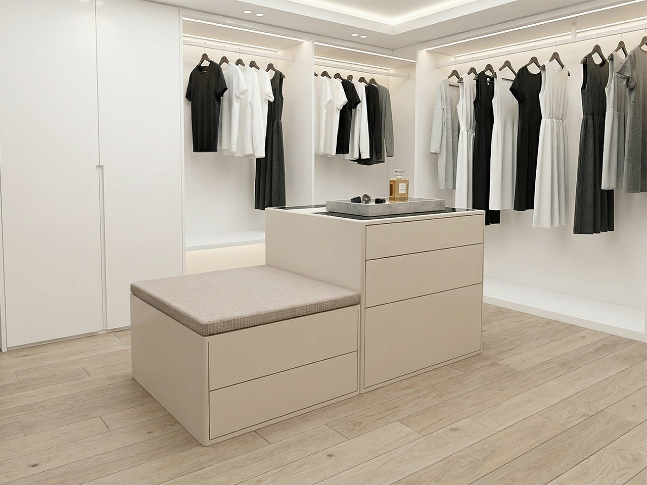 LuxeIsland中島地櫃