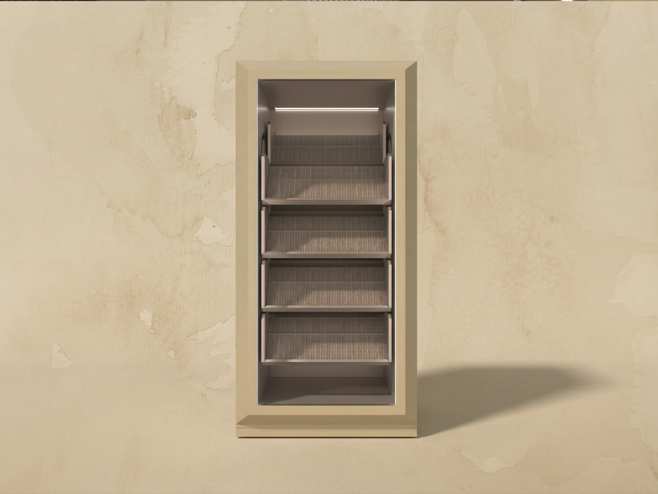 LuxeSpin旋轉鞋櫃